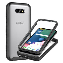 Load image into Gallery viewer, LG Tribute Monarch / Risio 4 / K8x Case - Heavy Duty Shockproof Clear Phone Cover - EOS Series