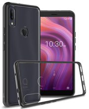 Load image into Gallery viewer, Alcatel 3V 2019 Clear Case - Slim Hard Phone Cover - ClearGuard Series
