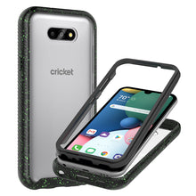 Load image into Gallery viewer, LG Tribute Monarch / Risio 4 / K8x Case - Heavy Duty Shockproof Clear Phone Cover - EOS Series