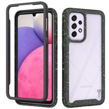 Load image into Gallery viewer, Samsung Galaxy A33 5G Case - Heavy Duty Shockproof Clear Phone Cover - EOS Series