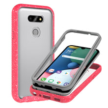 Load image into Gallery viewer, LG Tribute Monarch / Risio 4 / K8x Case - Heavy Duty Shockproof Clear Phone Cover - EOS Series