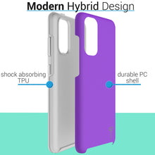 Load image into Gallery viewer, Samsung Galaxy S20 Case Protective Hybrid Phone Cover - Rugged Series