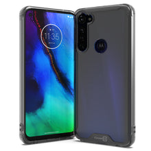 Load image into Gallery viewer, Motorola Moto G Stylus Clear Case Hard Slim Protective Phone Cover - Pure View Series