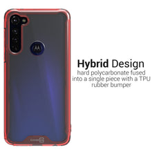 Load image into Gallery viewer, Motorola Moto G Stylus Clear Case Hard Slim Protective Phone Cover - Pure View Series