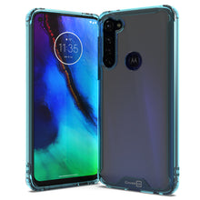 Load image into Gallery viewer, Motorola Moto G Stylus Clear Case Hard Slim Protective Phone Cover - Pure View Series