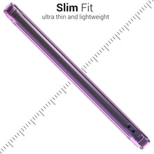 Load image into Gallery viewer, Motorola Moto G Stylus Clear Case Hard Slim Protective Phone Cover - Pure View Series