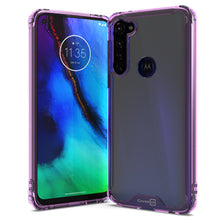 Load image into Gallery viewer, Motorola Moto G Stylus Clear Case Hard Slim Protective Phone Cover - Pure View Series