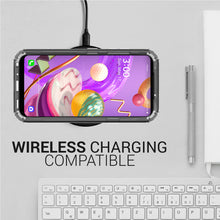 Load image into Gallery viewer, LG Phoenix 5 / Fortune 3 Clear Case - Full Body Tough Military Grade Shockproof Phone Cover