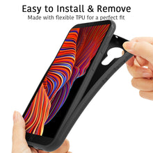 Load image into Gallery viewer, Samsung Galaxy Xcover 5 Case - Slim TPU Silicone Phone Cover - FlexGuard Series