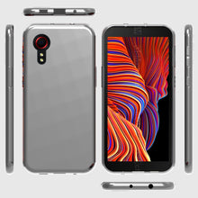 Load image into Gallery viewer, Samsung Galaxy Xcover 5 Case - Slim TPU Silicone Phone Cover - FlexGuard Series