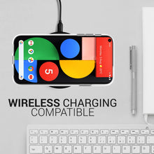 Load image into Gallery viewer, Google Pixel 5a Case - Slim TPU Silicone Phone Cover - FlexGuard Series