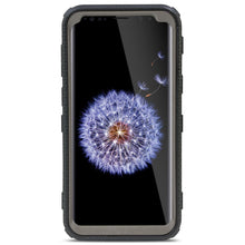 Load image into Gallery viewer, Samsung Galaxy S9 Case - Heavy Duty Shockproof Phone Cover - Tank Series