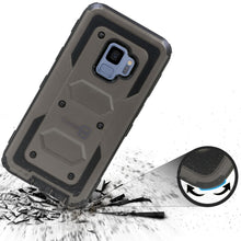 Load image into Gallery viewer, Samsung Galaxy S9 Case - Heavy Duty Shockproof Phone Cover - Tank Series