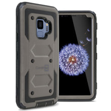 Load image into Gallery viewer, Samsung Galaxy S9 Case - Heavy Duty Shockproof Phone Cover - Tank Series