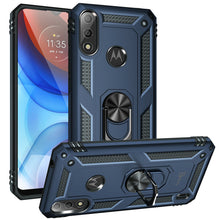 Load image into Gallery viewer, Motorola Moto E7 Power Case with Metal Ring - Resistor Series