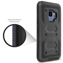 Load image into Gallery viewer, Samsung Galaxy S9 Case - Heavy Duty Shockproof Phone Cover - Tank Series