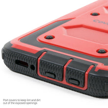 Load image into Gallery viewer, Samsung Galaxy S9 Case - Heavy Duty Shockproof Phone Cover - Tank Series