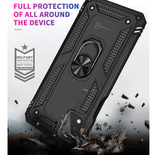 Load image into Gallery viewer, LG K53 Case with Metal Ring - Resistor Series