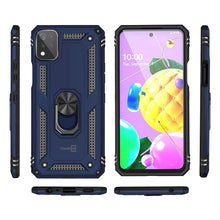 Load image into Gallery viewer, LG K53 Case with Metal Ring - Resistor Series