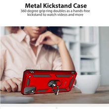 Load image into Gallery viewer, LG K53 Case with Metal Ring - Resistor Series