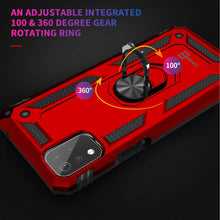 Load image into Gallery viewer, LG K53 Case with Metal Ring - Resistor Series