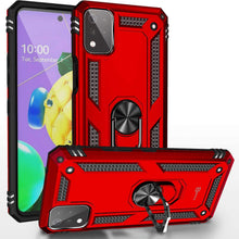 Load image into Gallery viewer, LG K53 Case with Metal Ring - Resistor Series