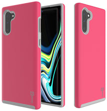 Load image into Gallery viewer, Samsung Galaxy Note 10 Case Protective Hybrid Phone Cover - Rugged Series
