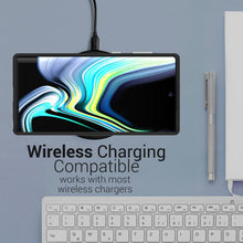Load image into Gallery viewer, Samsung Galaxy Note 10 Case Protective Hybrid Phone Cover - Rugged Series
