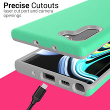 Load image into Gallery viewer, Samsung Galaxy Note 10 Case Protective Hybrid Phone Cover - Rugged Series