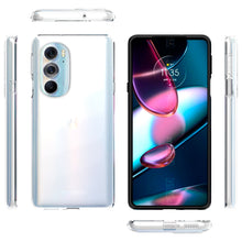 Load image into Gallery viewer, Motorola Moto Edge Plus 2022 Case - Slim TPU Silicone Phone Cover Skin