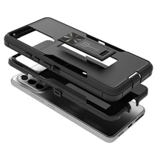 Load image into Gallery viewer, Samsung Galaxy A53 5G Case Heavy Duty Rugged Phone Cover w/ Kickstand