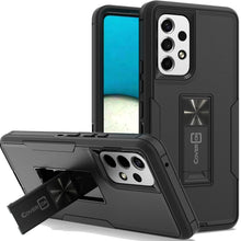 Load image into Gallery viewer, Samsung Galaxy A53 5G Case Heavy Duty Rugged Phone Cover w/ Kickstand