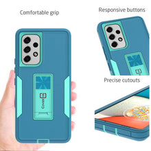 Load image into Gallery viewer, Samsung Galaxy A03S Case Heavy Duty Grip Phone Cover