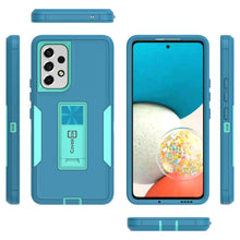 Load image into Gallery viewer, Samsung Galaxy A03S Case Heavy Duty Grip Phone Cover