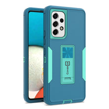 Load image into Gallery viewer, Samsung Galaxy A53 5G Case Heavy Duty Rugged Phone Cover w/ Kickstand