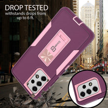 Load image into Gallery viewer, Samsung Galaxy A03S Case Heavy Duty Grip Phone Cover