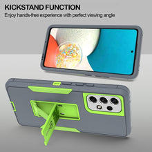 Load image into Gallery viewer, Samsung Galaxy A03S Case Heavy Duty Grip Phone Cover