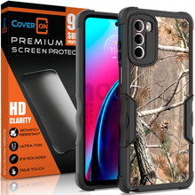 Load image into Gallery viewer, Motorola Moto G Stylus 2022 Case Heavy Duty Grip Phone Cover