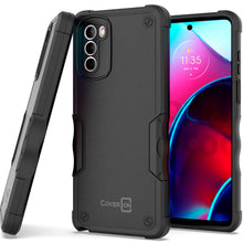 Load image into Gallery viewer, Motorola Moto G Stylus 2022 Case Heavy Duty Grip Phone Cover