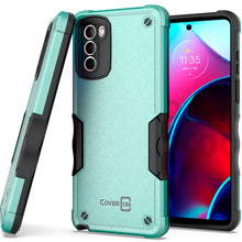 Load image into Gallery viewer, Motorola Moto G Stylus 2022 Case Heavy Duty Grip Phone Cover