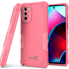 Load image into Gallery viewer, Motorola Moto G Stylus 2022 Case Heavy Duty Grip Phone Cover