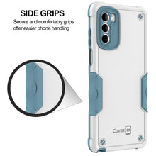 Load image into Gallery viewer, Motorola Moto G Stylus 2022 Case Heavy Duty Grip Phone Cover