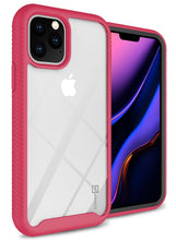 Load image into Gallery viewer, iPhone 11 Pro Max Case - Heavy Duty Shockproof Clear Phone Cover - EOS Series