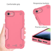 Load image into Gallery viewer, Apple iPhone SE 2022 / SE 2020 / 8 Case Heavy Duty Military Grade Phone Cover