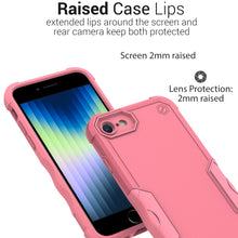 Load image into Gallery viewer, Apple iPhone SE 2022 / SE 2020 / 8 Case Heavy Duty Military Grade Phone Cover
