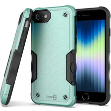 Load image into Gallery viewer, Apple iPhone SE 2022 / SE 2020 / 8 Case Heavy Duty Military Grade Phone Cover
