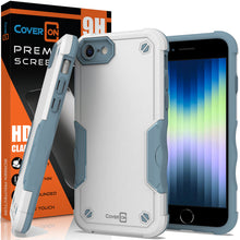 Load image into Gallery viewer, Apple iPhone SE 2022 / SE 2020 / 8 Case Heavy Duty Military Grade Phone Cover