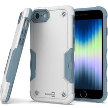 Load image into Gallery viewer, Apple iPhone SE 2022 / SE 2020 / 8 Case Heavy Duty Military Grade Phone Cover