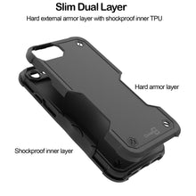 Load image into Gallery viewer, Apple iPhone SE 2022 / SE 2020 / 8 Case Heavy Duty Military Grade Phone Cover
