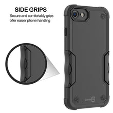 Load image into Gallery viewer, Apple iPhone SE 2022 / SE 2020 / 8 Case Heavy Duty Military Grade Phone Cover